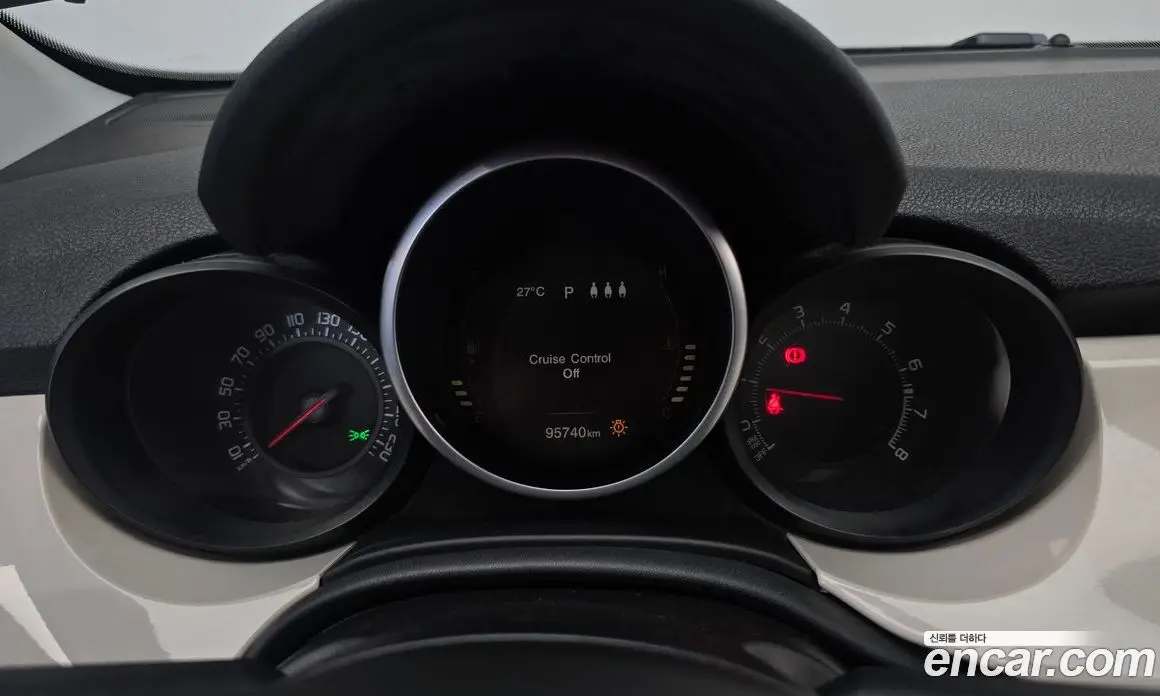 Fiat 500X 2016 2.4 автомат (гидро), фото 8 Fiat 500X 2016 2.4 автомат (гидро), фото 8