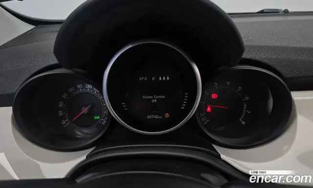 Fiat 500X 2016 2.4 автомат (гидро), миниатюра 8 Fiat 500X 2016 2.4 автомат (гидро), миниатюра 8