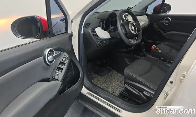 Fiat 500X 2016 2.4 автомат (гидро), миниатюра 10 Fiat 500X 2016 2.4 автомат (гидро), миниатюра 10
