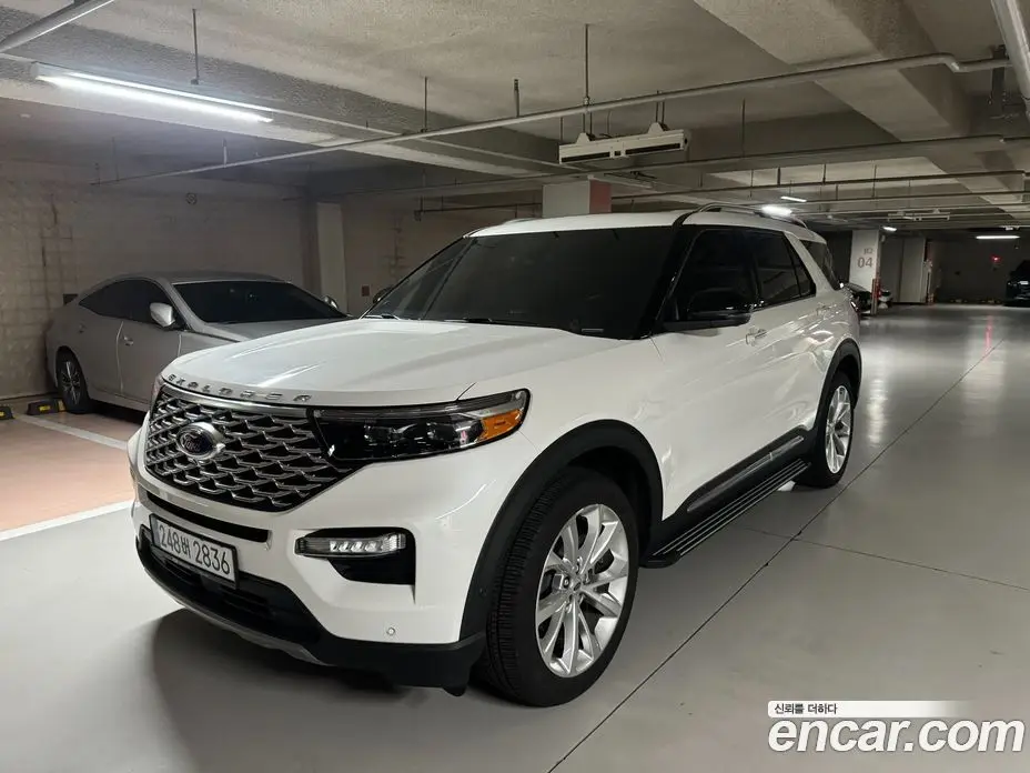 Ford Explorer 2022 3.0 автомат (гидро), фото 1 Ford Explorer 2022 3.0 автомат (гидро), фото 1