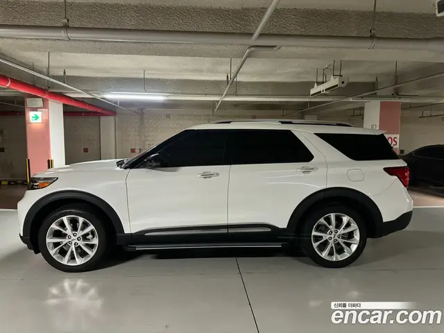 Ford Explorer 2022 3.0 автомат (гидро), миниатюра 2 Ford Explorer 2022 3.0 автомат (гидро), миниатюра 2