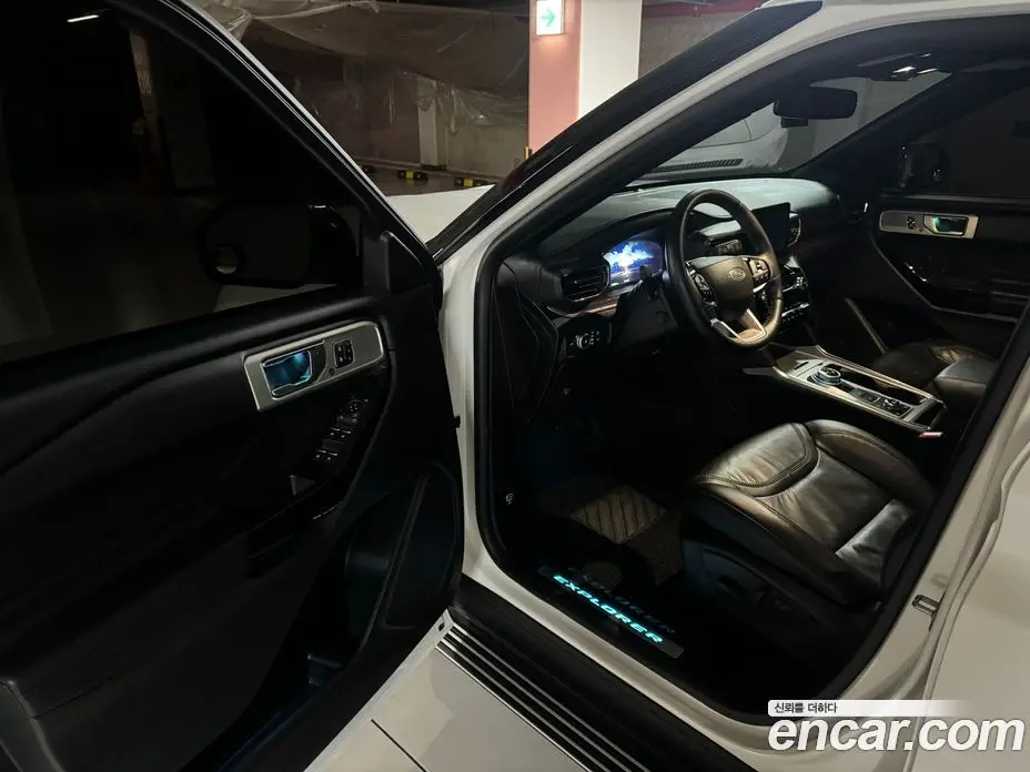 Ford Explorer 2022 3.0 автомат (гидро), фото 12 Ford Explorer 2022 3.0 автомат (гидро), фото 12