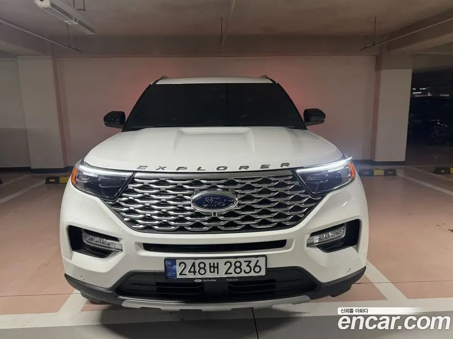 Ford Explorer 2022 3.0 автомат (гидро), фото 13 Ford Explorer 2022 3.0 автомат (гидро), фото 13