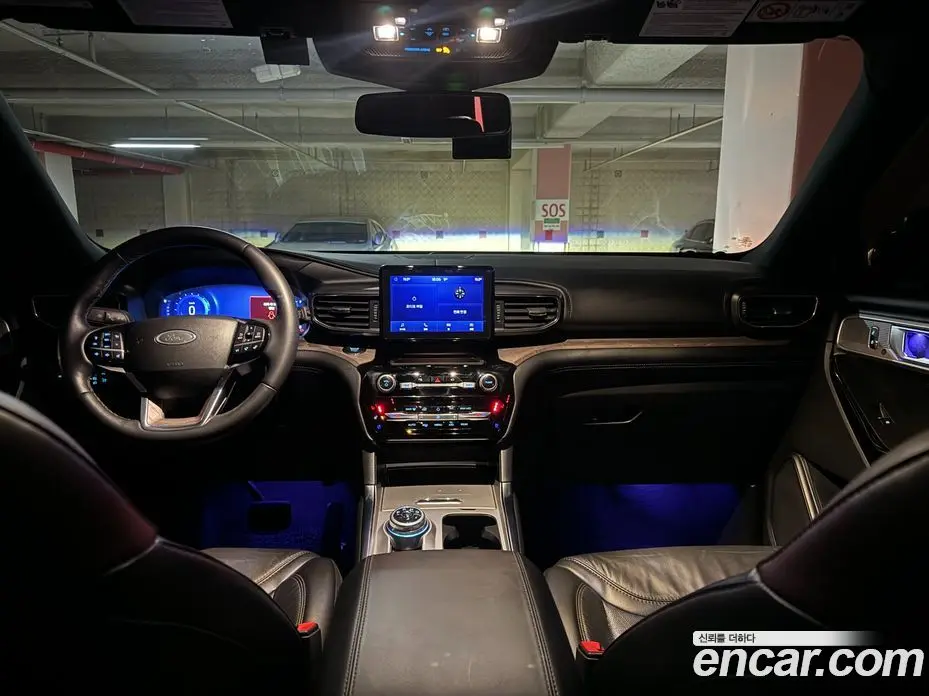 Ford Explorer 2022 3.0 автомат (гидро), фото 16 Ford Explorer 2022 3.0 автомат (гидро), фото 16