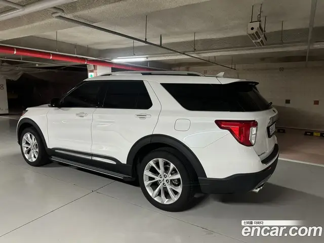 Ford Explorer 2022 3.0 автомат (гидро), миниатюра 3 Ford Explorer 2022 3.0 автомат (гидро), миниатюра 3