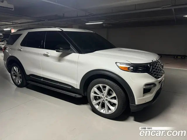Ford Explorer 2022 3.0 автомат (гидро), миниатюра 5 Ford Explorer 2022 3.0 автомат (гидро), миниатюра 5