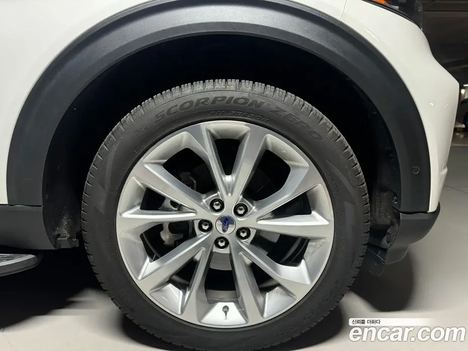 Ford Explorer 2022 3.0 автомат (гидро), фото 6 Ford Explorer 2022 3.0 автомат (гидро), фото 6