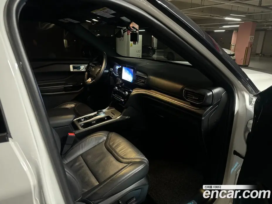 Ford Explorer 2022 3.0 автомат (гидро), фото 7 Ford Explorer 2022 3.0 автомат (гидро), фото 7