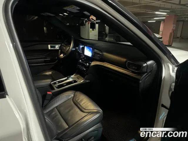 Ford Explorer 2022 3.0 автомат (гидро), миниатюра 7 Ford Explorer 2022 3.0 автомат (гидро), миниатюра 7