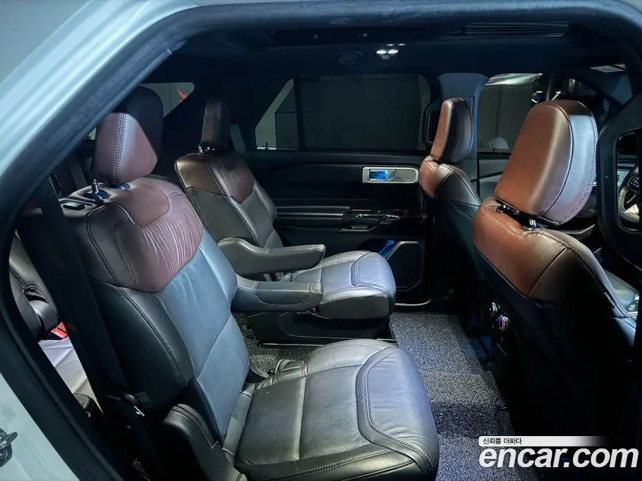 Ford Explorer 2022 3.0 автомат (гидро), фото 8 Ford Explorer 2022 3.0 автомат (гидро), фото 8