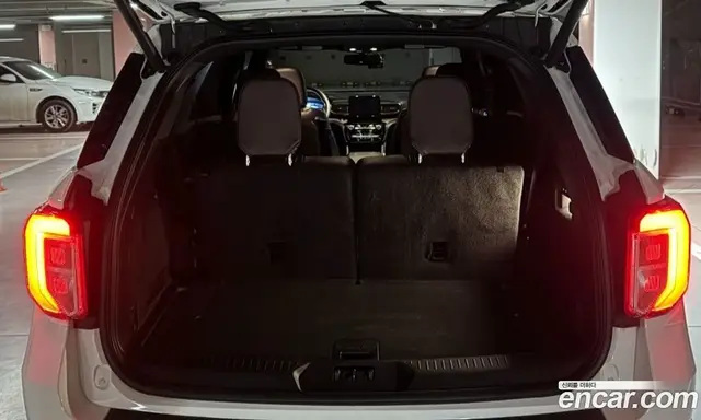 Ford Explorer 2022 3.0 автомат (гидро), миниатюра 10 Ford Explorer 2022 3.0 автомат (гидро), миниатюра 10