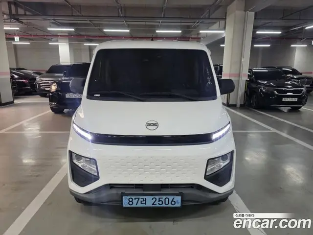 Geely SE-A2 Van, 2023, 17 489 км Geely SE-A2 Van, 2023, 17 489 км
