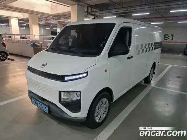 Geely SE-A2 Van 2023 0.1 автомат (гидро), миниатюра 2