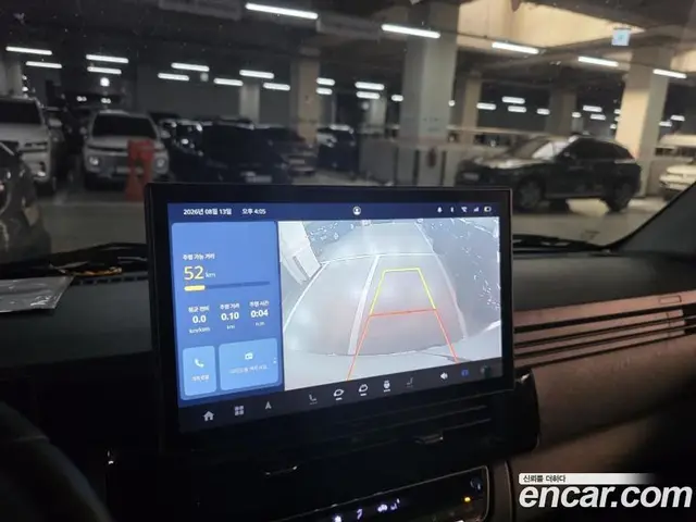Geely SE-A2 Van 2023 0.1 автомат (гидро), миниатюра 11