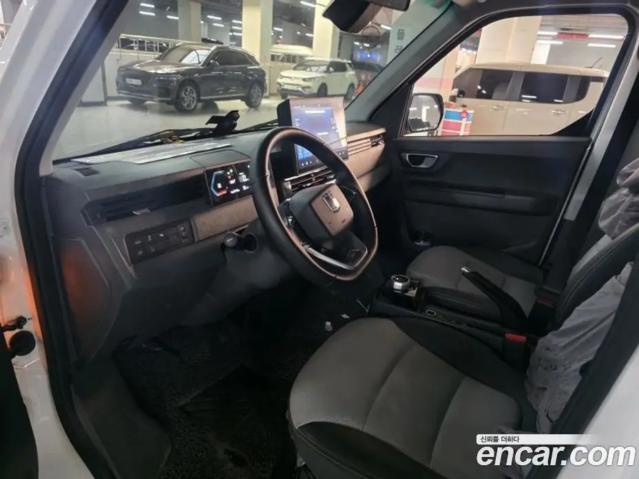Geely SE-A2 Van 2023 0.1 автомат (гидро), фото 12