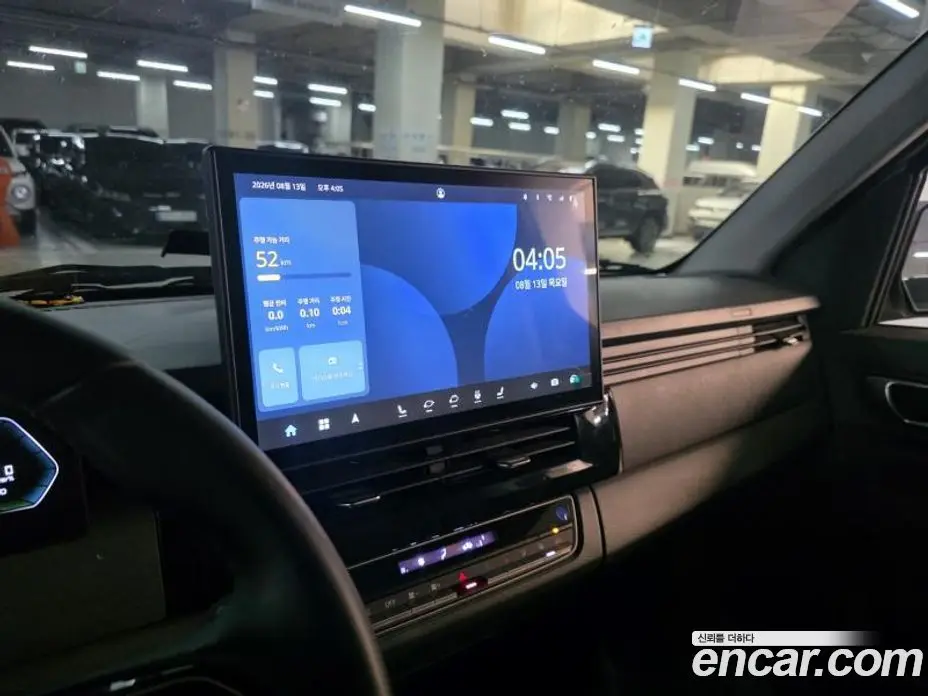 Geely SE-A2 Van 2023 0.1 автомат (гидро), фото 14