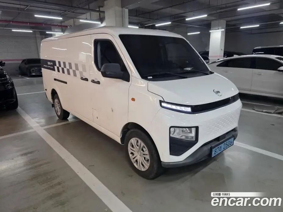 Geely SE-A2 Van 2023 0.1 автомат (гидро), фото 3