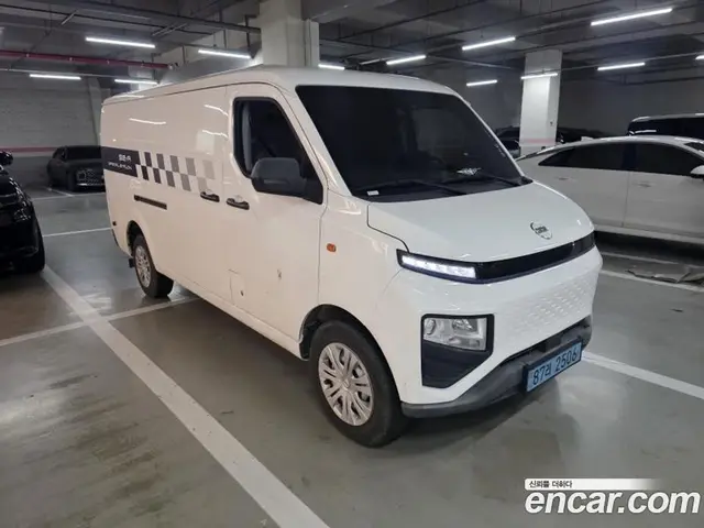 Geely SE-A2 Van 2023 0.1 автомат (гидро), миниатюра 3