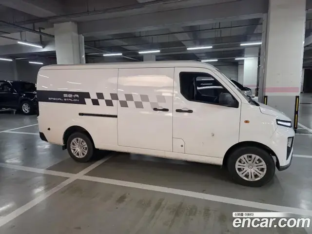 Geely SE-A2 Van 2023 0.1 автомат (гидро), миниатюра 4