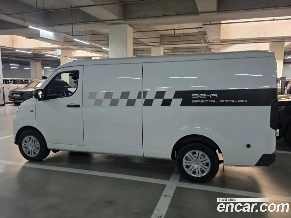 Geely SE-A2 Van 2023 0.1 автомат (гидро), фото 5