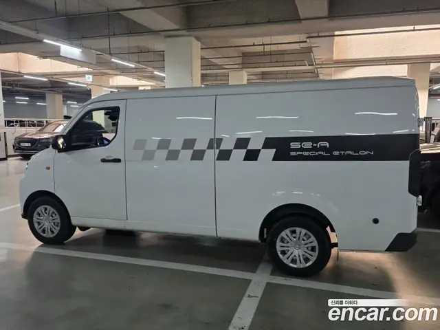 Geely SE-A2 Van 2023 0.1 автомат (гидро), миниатюра 5