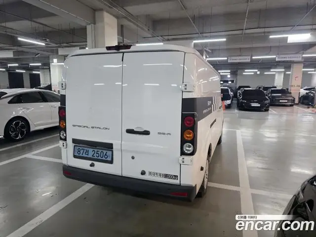 Geely SE-A2 Van 2023 0.1 автомат (гидро), миниатюра 7