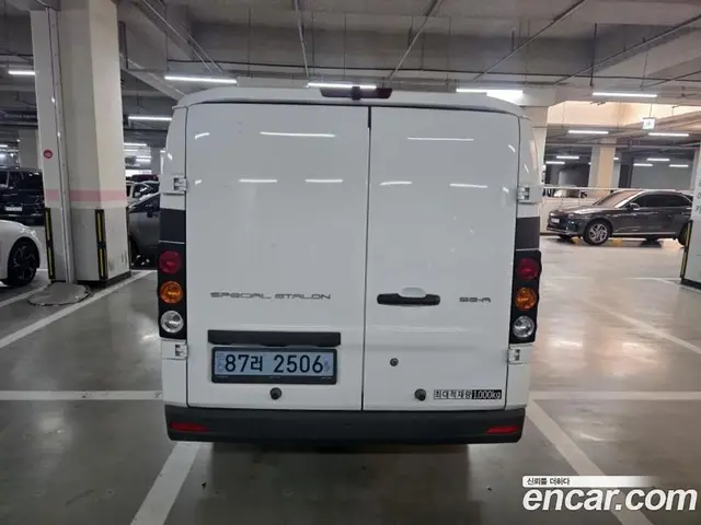 Geely SE-A2 Van 2023 0.1 автомат (гидро), миниатюра 8