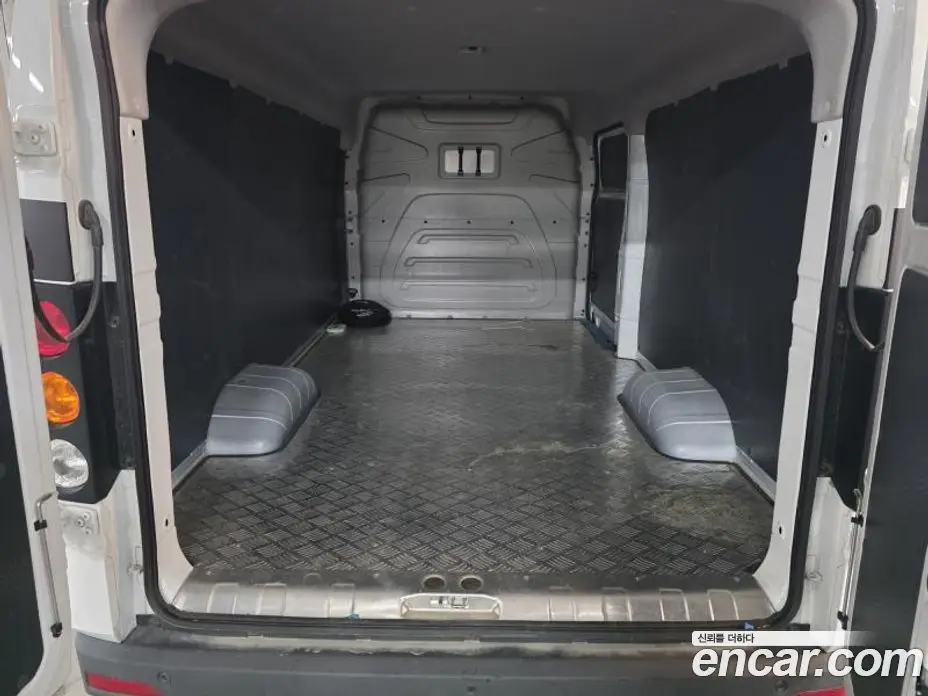 Geely SE-A2 Van 2023 0.1 автомат (гидро), фото 9