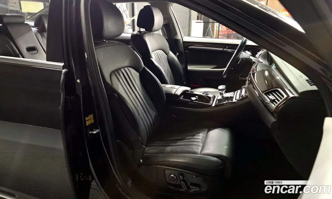 Genesis EQ900 2018 3.8 автомат (гидро), фото 12 Genesis EQ900 2018 3.8 автомат (гидро), фото 12