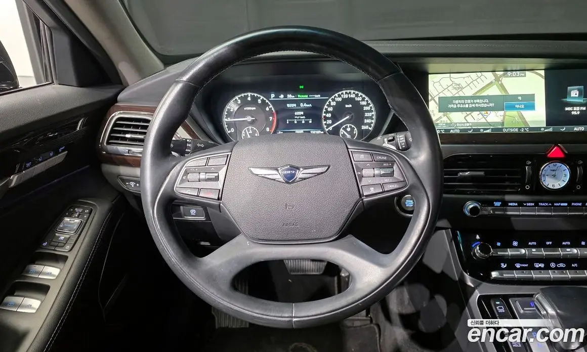 Genesis EQ900 2018 3.8 автомат (гидро), фото 13 Genesis EQ900 2018 3.8 автомат (гидро), фото 13