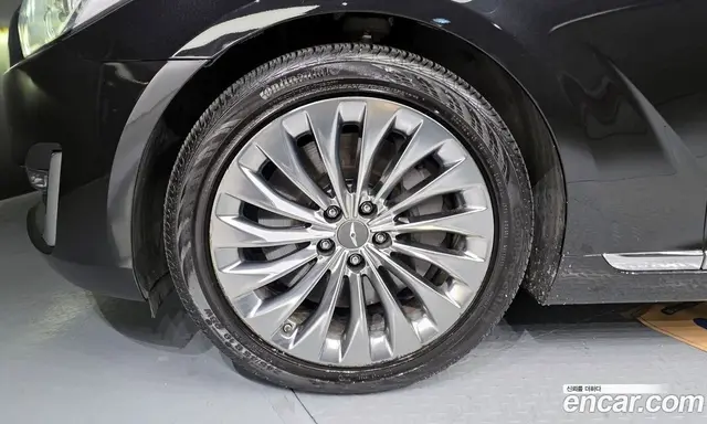 Genesis EQ900 2018 3.8 автомат (гидро), миниатюра 5 Genesis EQ900 2018 3.8 автомат (гидро), миниатюра 5
