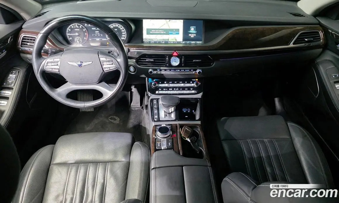 Genesis EQ900 2018 3.8 автомат (гидро), фото 7 Genesis EQ900 2018 3.8 автомат (гидро), фото 7