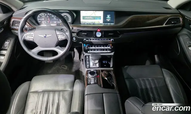 Genesis EQ900 2018 3.8 автомат (гидро), миниатюра 7 Genesis EQ900 2018 3.8 автомат (гидро), миниатюра 7