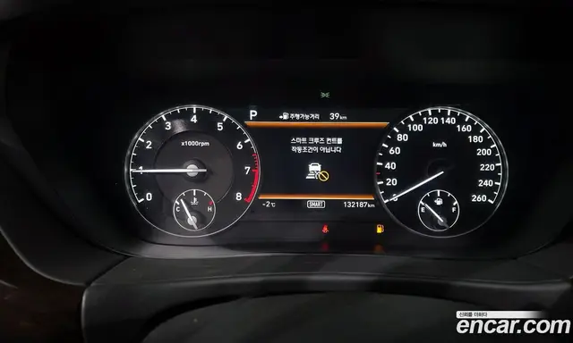 Genesis EQ900 2018 3.8 автомат (гидро), миниатюра 8 Genesis EQ900 2018 3.8 автомат (гидро), миниатюра 8