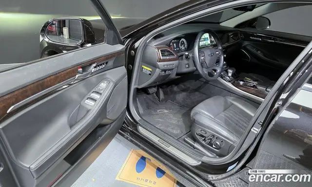 Genesis EQ900 2018 3.8 автомат (гидро), миниатюра 10 Genesis EQ900 2018 3.8 автомат (гидро), миниатюра 10
