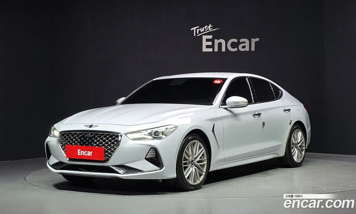Genesis G70 2019 2.0 автомат (гидро), фото 1 Genesis G70 2019 2.0 автомат (гидро), фото 1