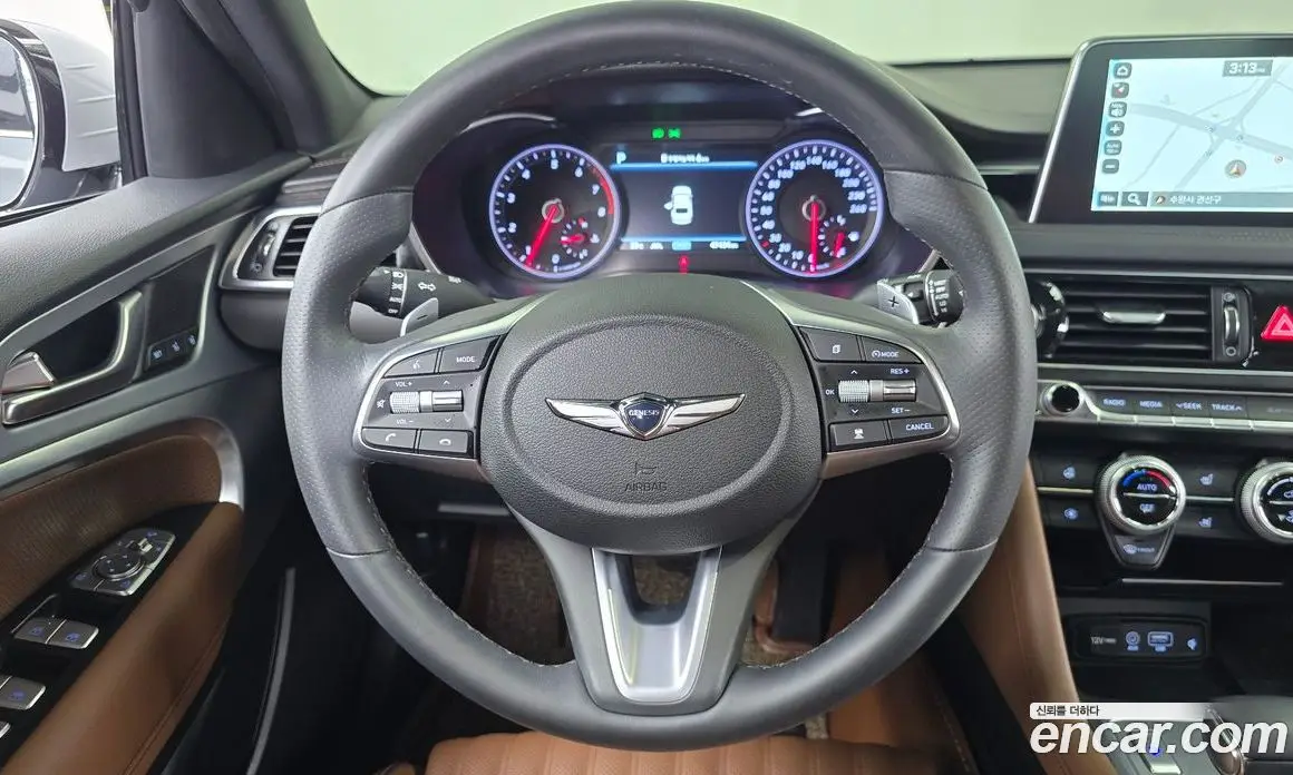 Genesis G70 2019 2.0 автомат (гидро), фото 13 Genesis G70 2019 2.0 автомат (гидро), фото 13