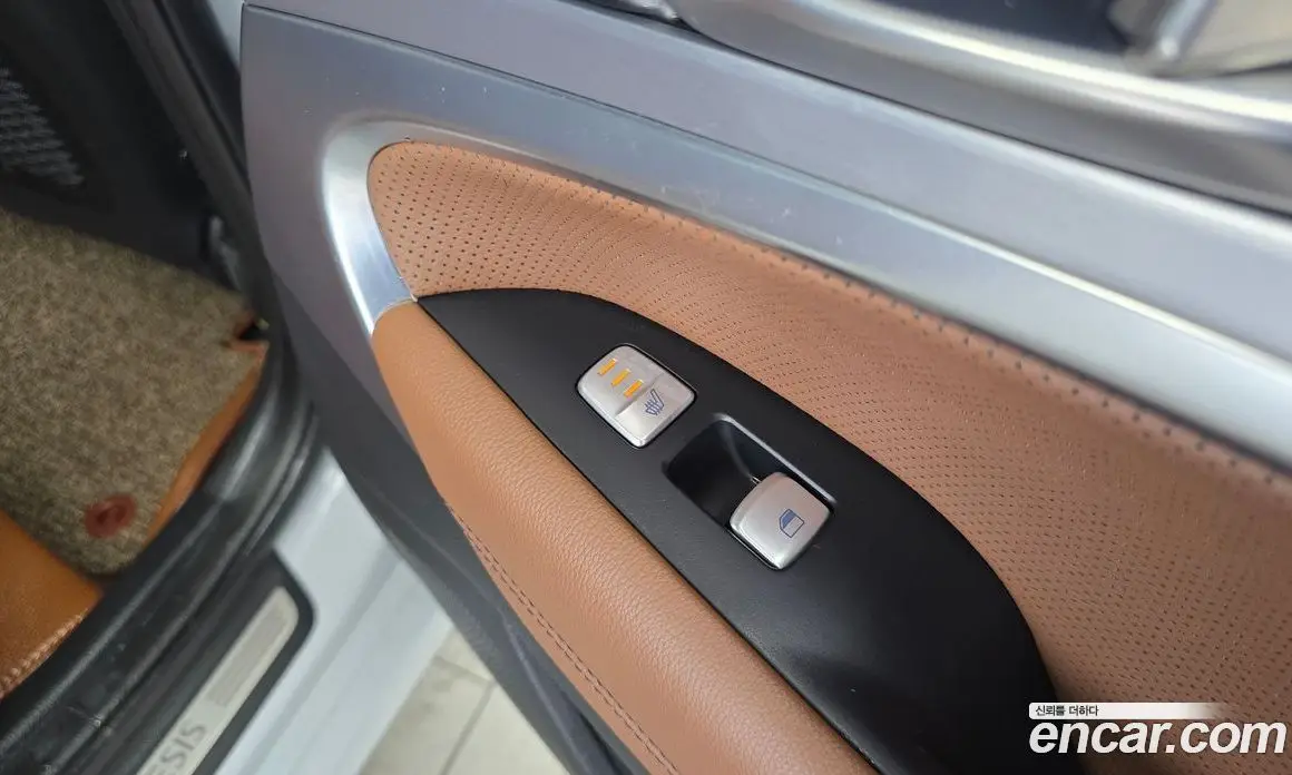 Genesis G70 2019 2.0 автомат (гидро), фото 19 Genesis G70 2019 2.0 автомат (гидро), фото 19