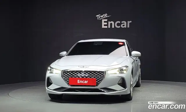 Genesis G70 2019 2.0 автомат (гидро), миниатюра 3 Genesis G70 2019 2.0 автомат (гидро), миниатюра 3