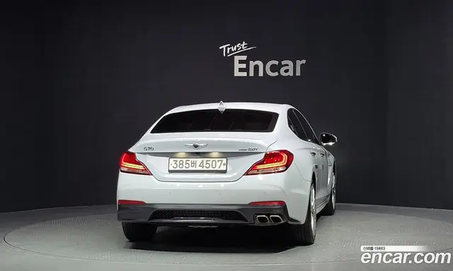 Genesis G70 2019 2.0 автомат (гидро), миниатюра 4 Genesis G70 2019 2.0 автомат (гидро), миниатюра 4