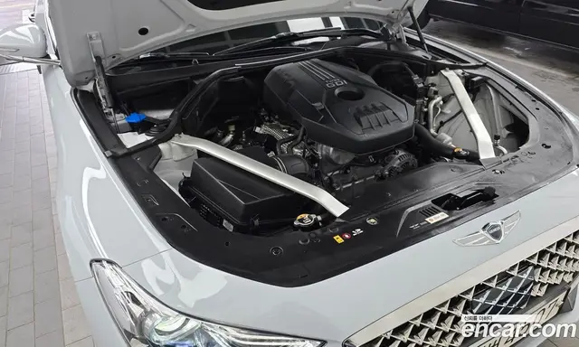 Genesis G70 2019 2.0 автомат (гидро), миниатюра 6 Genesis G70 2019 2.0 автомат (гидро), миниатюра 6