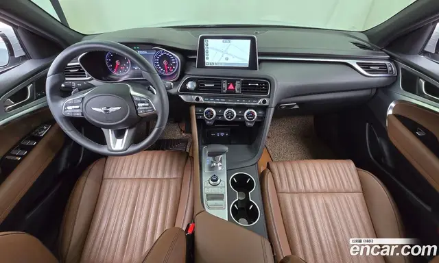 Genesis G70 2019 2.0 автомат (гидро), миниатюра 7 Genesis G70 2019 2.0 автомат (гидро), миниатюра 7
