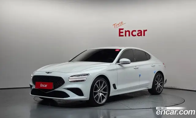Genesis G70, 2021, 25 069 км