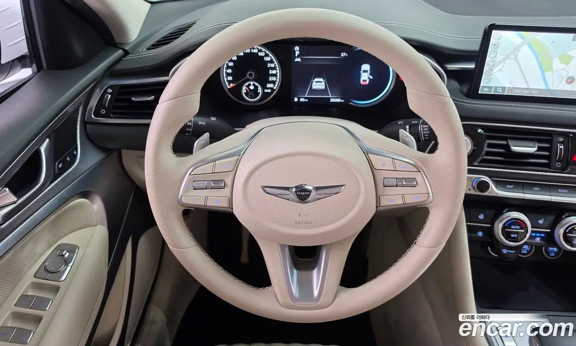 Genesis G70 2021 2.0 автомат (гидро), фото 13 Genesis G70 2021 2.0 автомат (гидро), фото 13