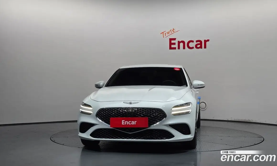 Genesis G70 2021 2.0 автомат (гидро), фото 3 Genesis G70 2021 2.0 автомат (гидро), фото 3