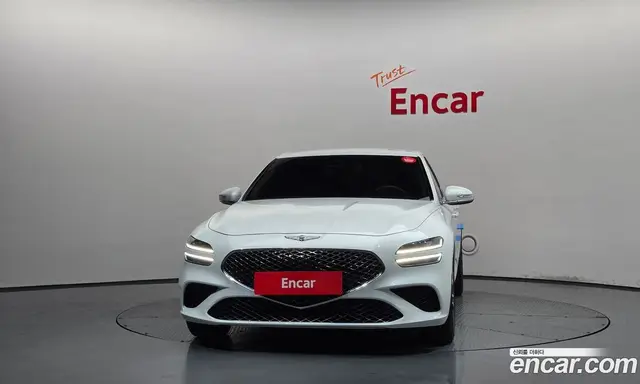 Genesis G70 2021 2.0 автомат (гидро), миниатюра 3 Genesis G70 2021 2.0 автомат (гидро), миниатюра 3