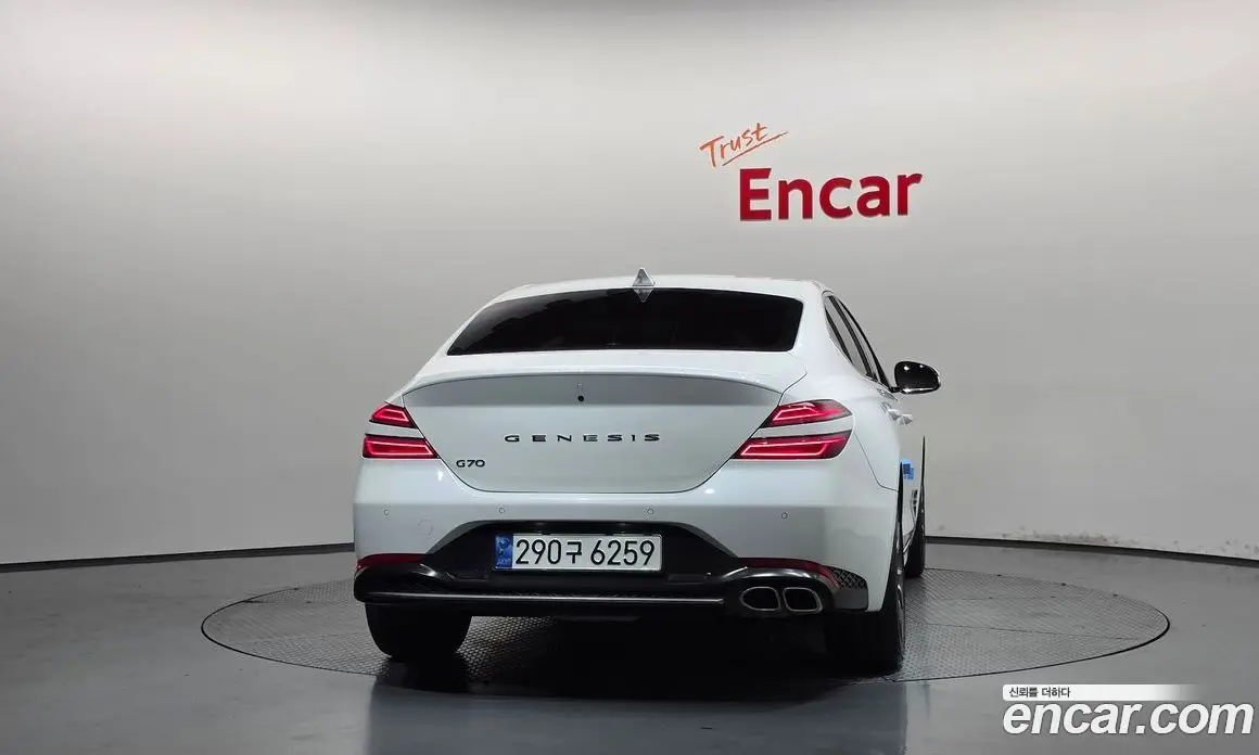 Genesis G70 2021 2.0 автомат (гидро), фото 4 Genesis G70 2021 2.0 автомат (гидро), фото 4