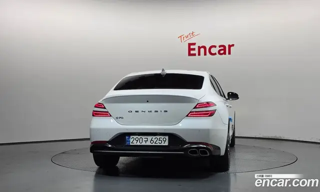 Genesis G70 2021 2.0 автомат (гидро), миниатюра 4 Genesis G70 2021 2.0 автомат (гидро), миниатюра 4