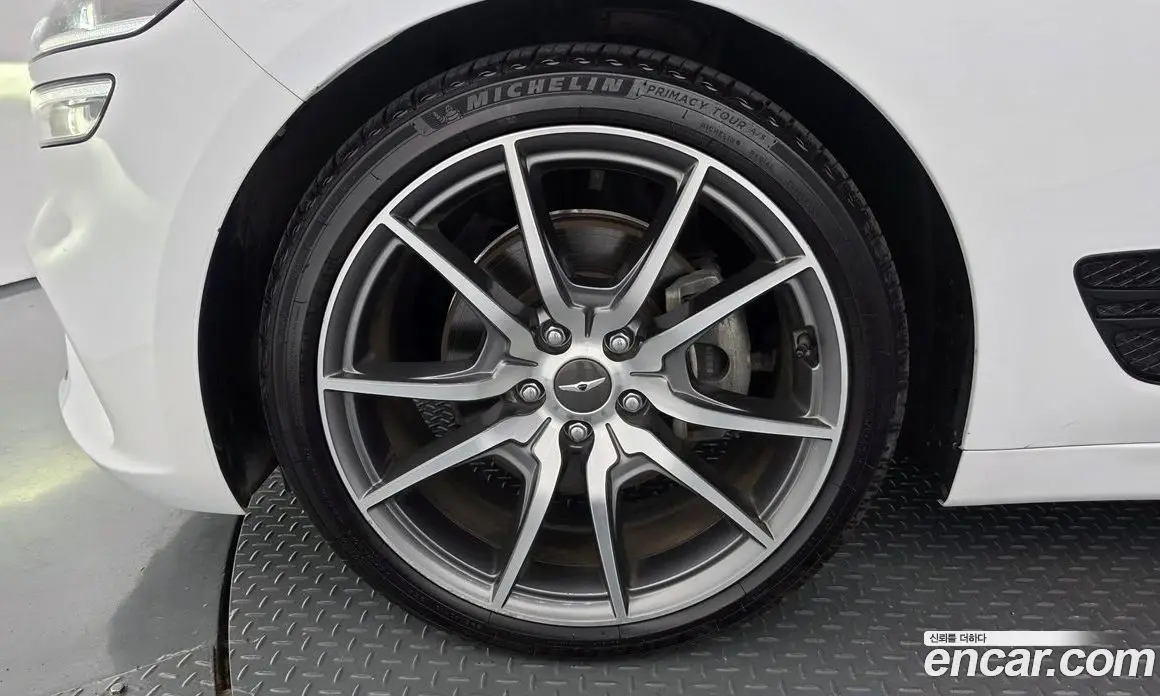 Genesis G70 2021 2.0 автомат (гидро), фото 5 Genesis G70 2021 2.0 автомат (гидро), фото 5