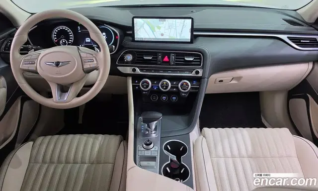 Genesis G70 2021 2.0 автомат (гидро), миниатюра 7 Genesis G70 2021 2.0 автомат (гидро), миниатюра 7